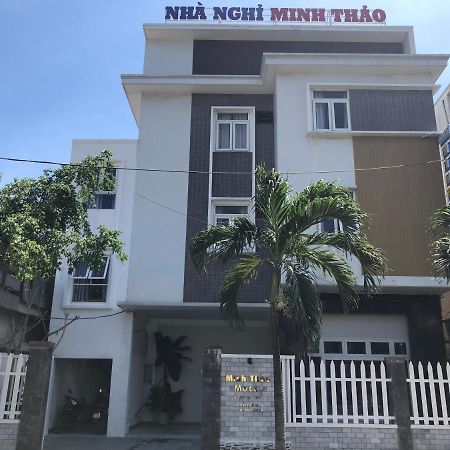 Minh Thao Guesthouse Da Nang Esterno foto