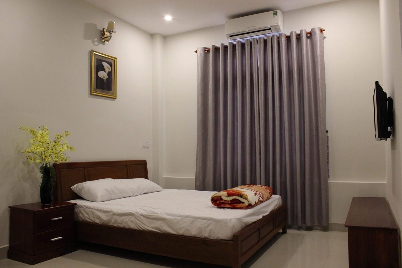 Minh Thao Guesthouse Da Nang Esterno foto