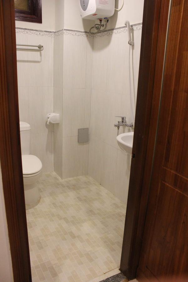 Minh Thao Guesthouse Da Nang Esterno foto