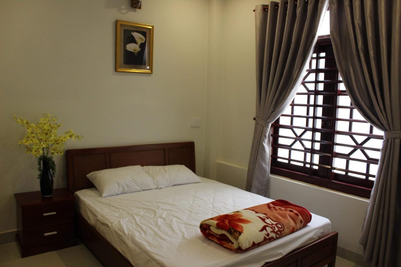 Minh Thao Guesthouse Da Nang Esterno foto