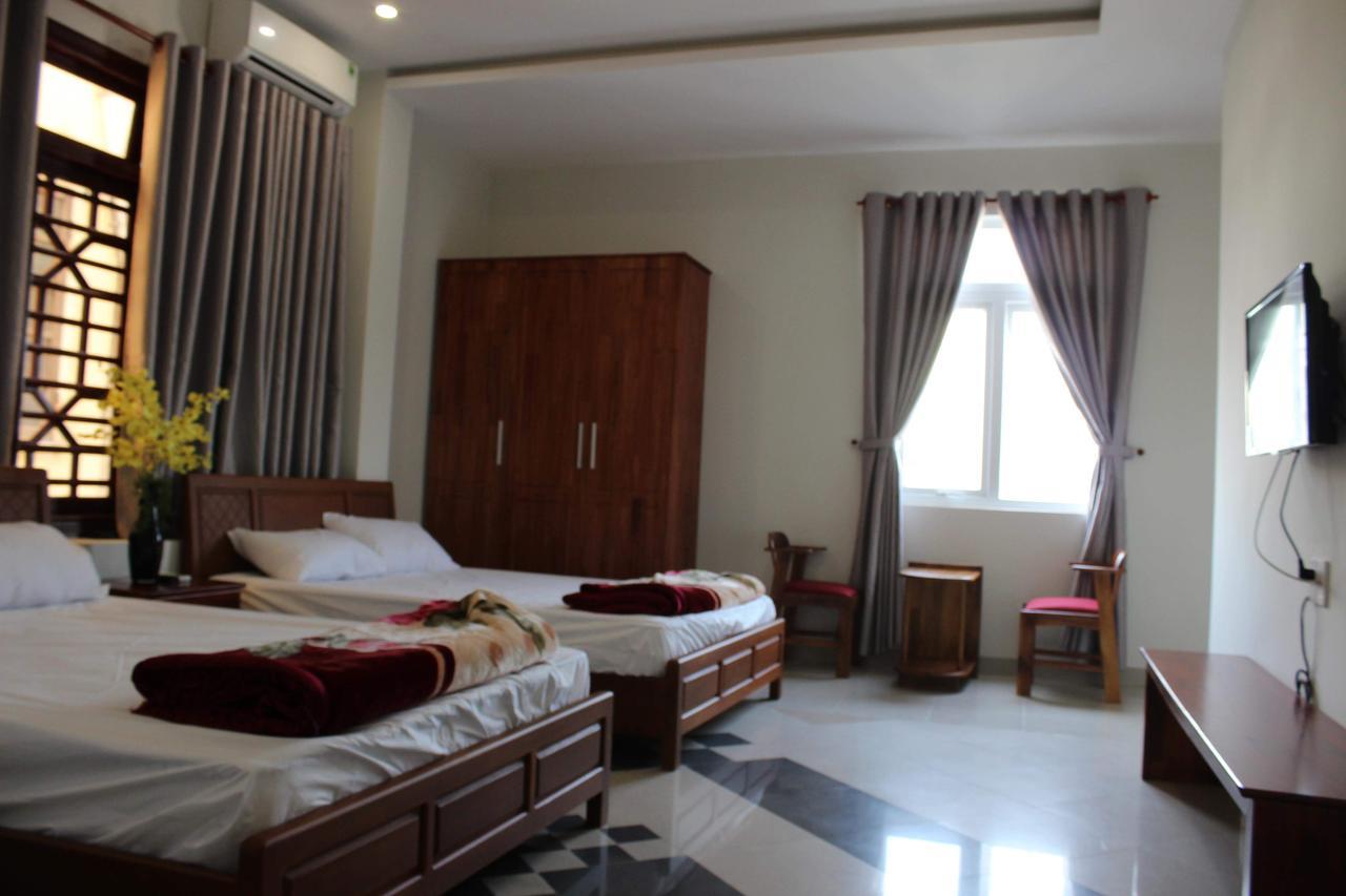 Minh Thao Guesthouse Da Nang Esterno foto