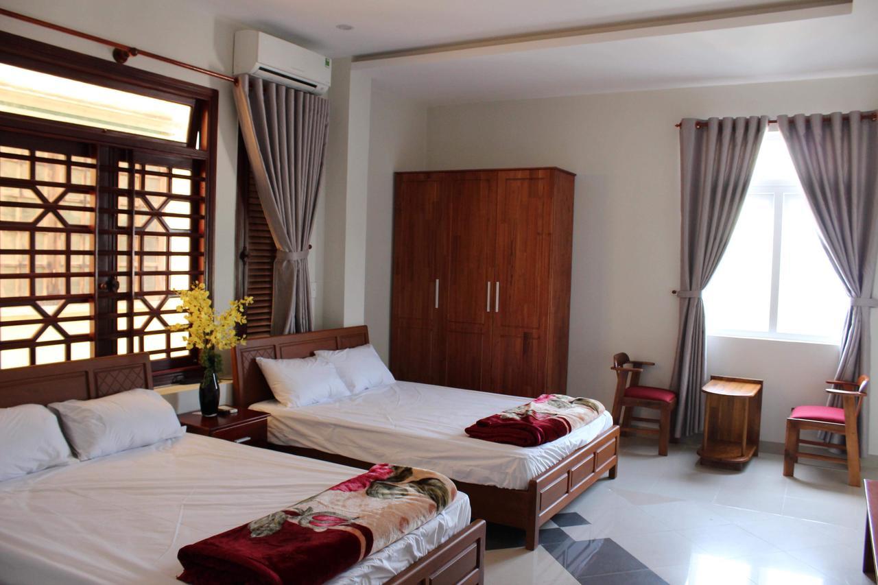 Minh Thao Guesthouse Da Nang Esterno foto