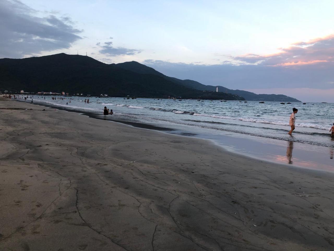 Minh Thao Guesthouse Da Nang Esterno foto