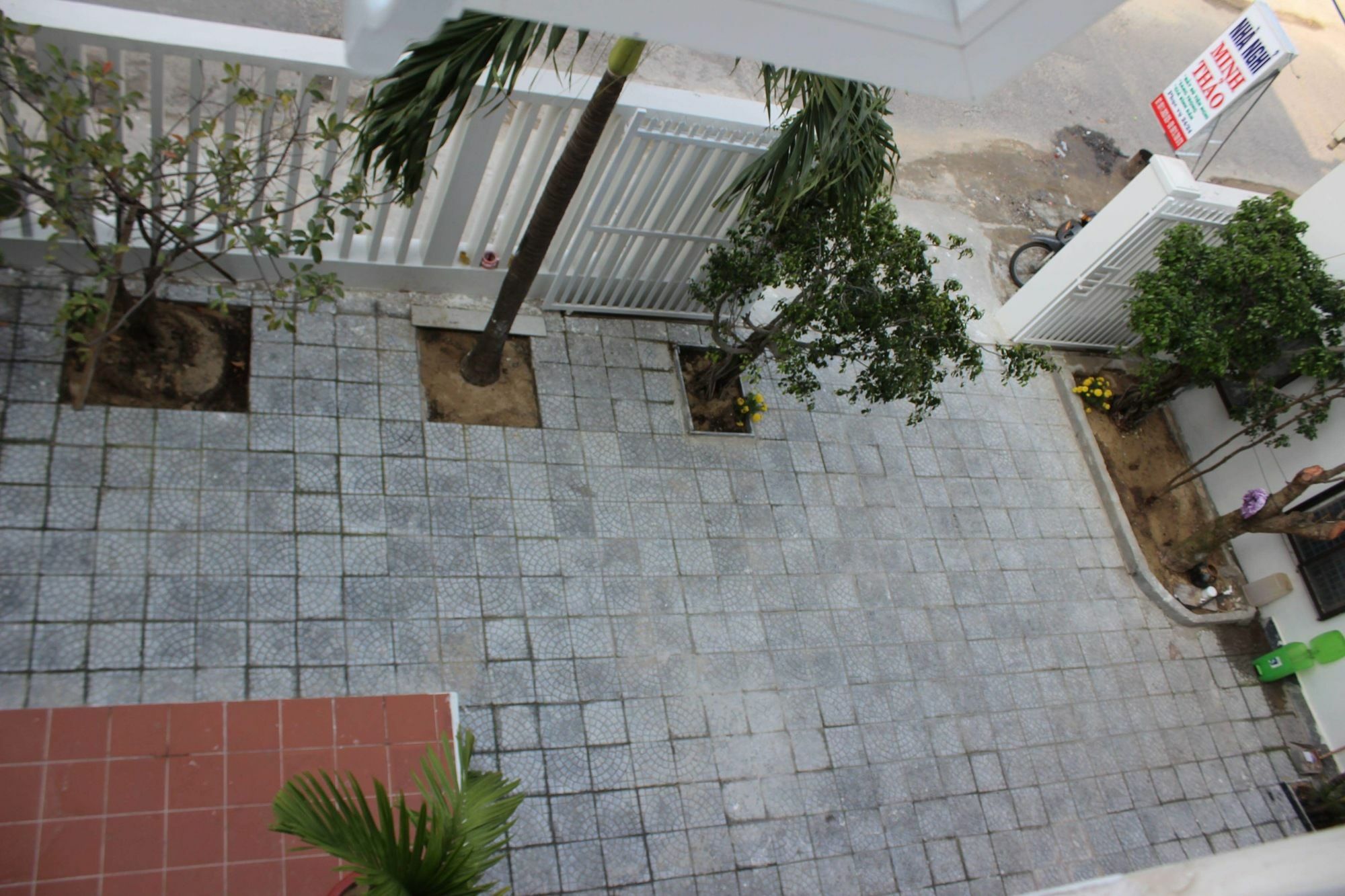 Minh Thao Guesthouse Da Nang Esterno foto