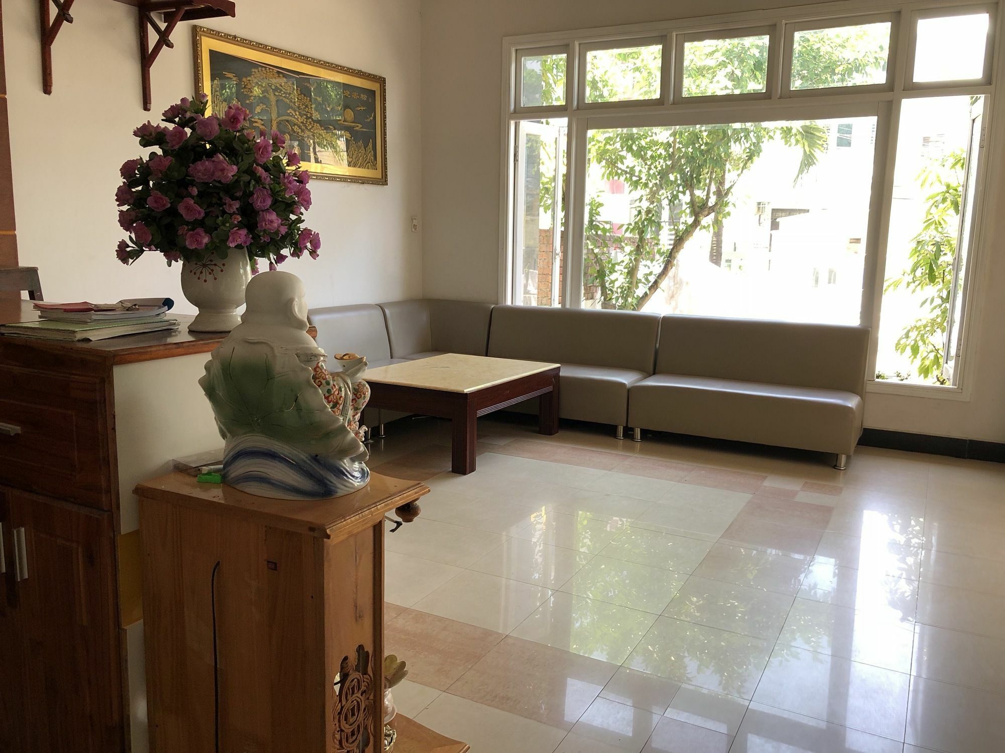 Minh Thao Guesthouse Da Nang Esterno foto
