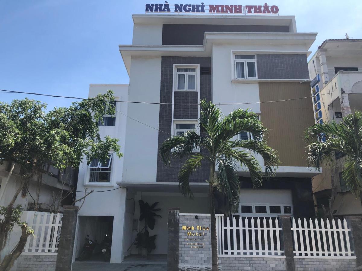 Minh Thao Guesthouse Da Nang Esterno foto
