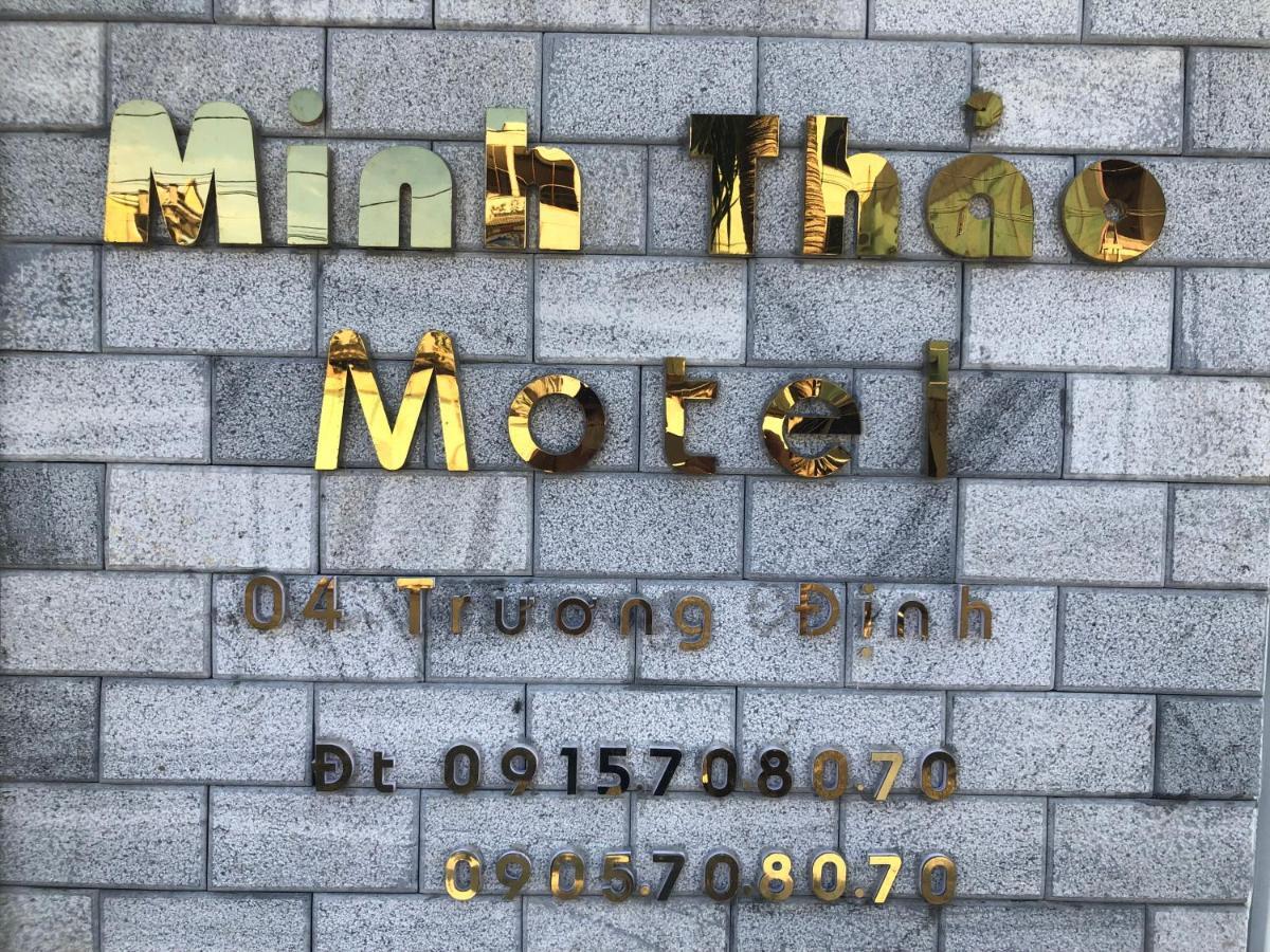 Minh Thao Guesthouse Da Nang Esterno foto
